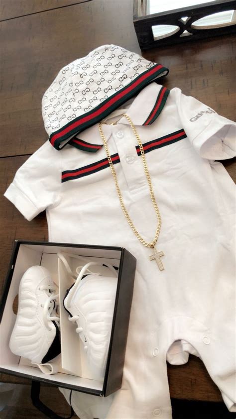 cheap baby gucci clothes|gucci baby clothes outlet.